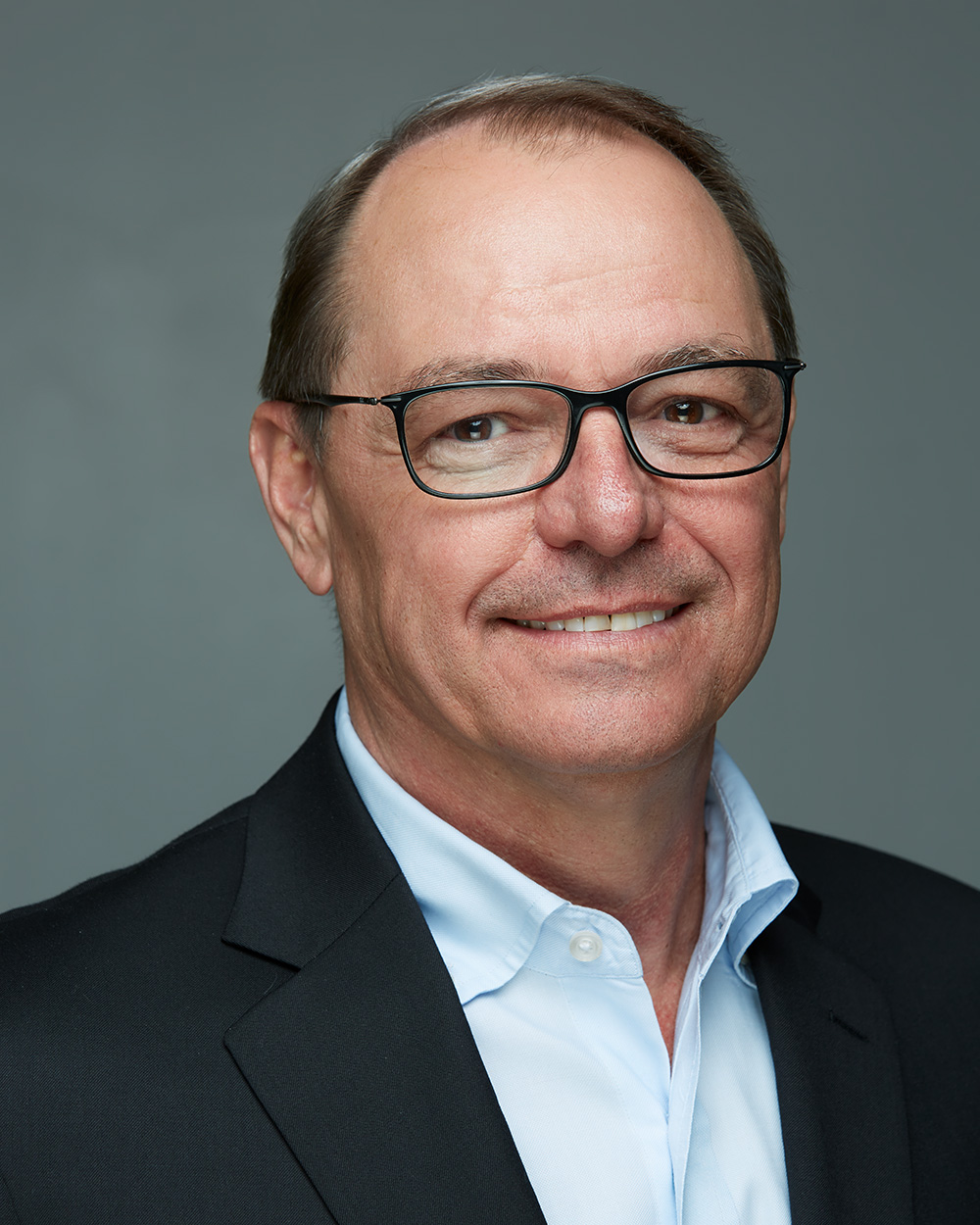 Business headshot