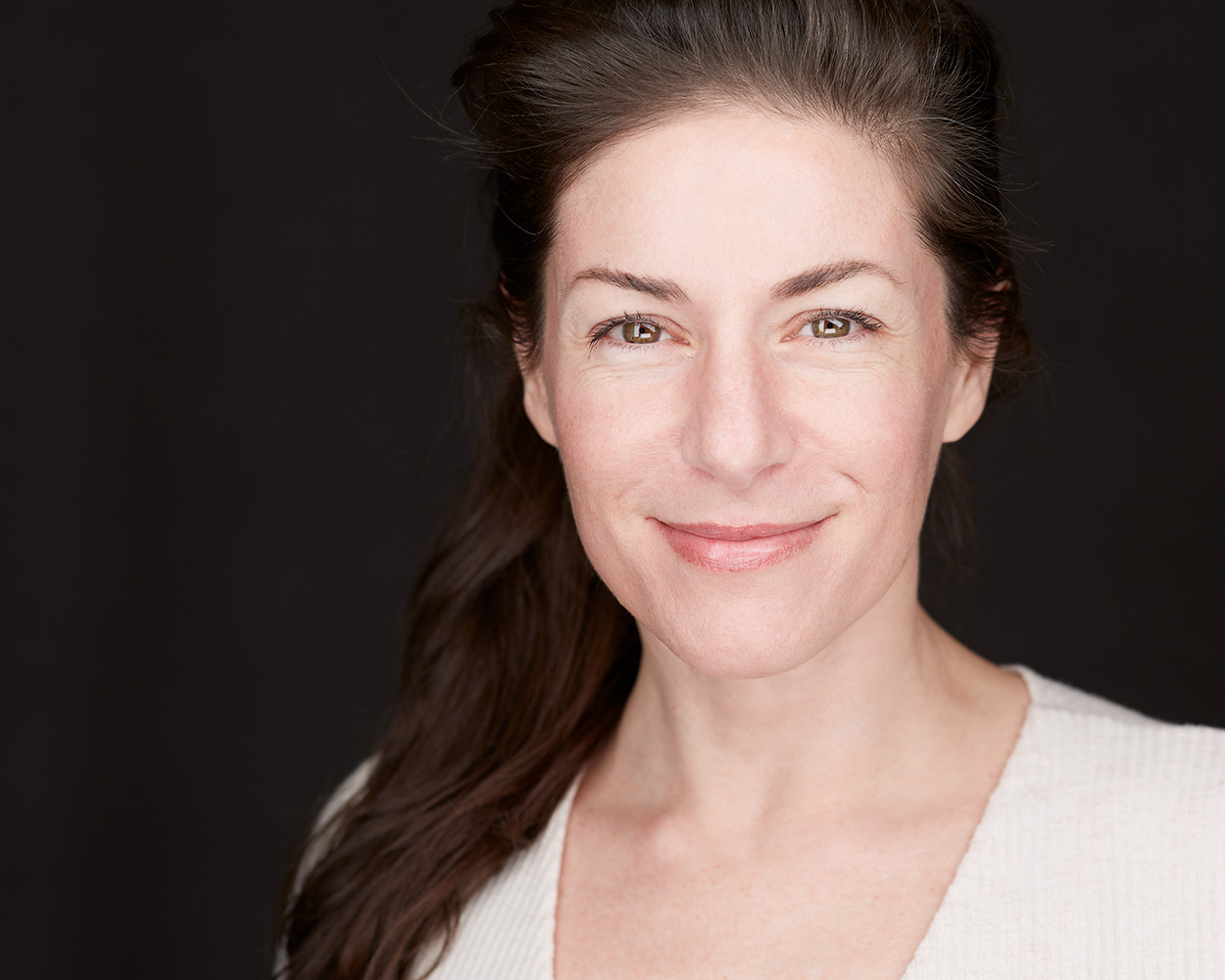 Creative professional headshot