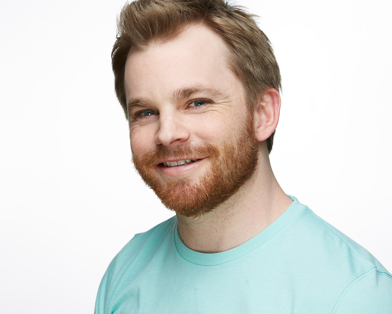 Executive headshot