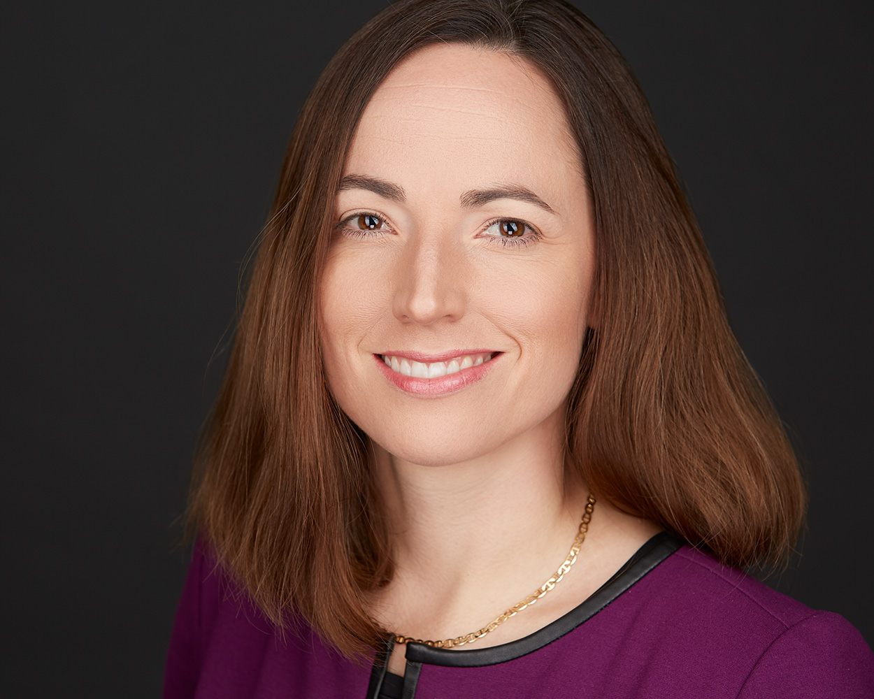LinkedIn headshot